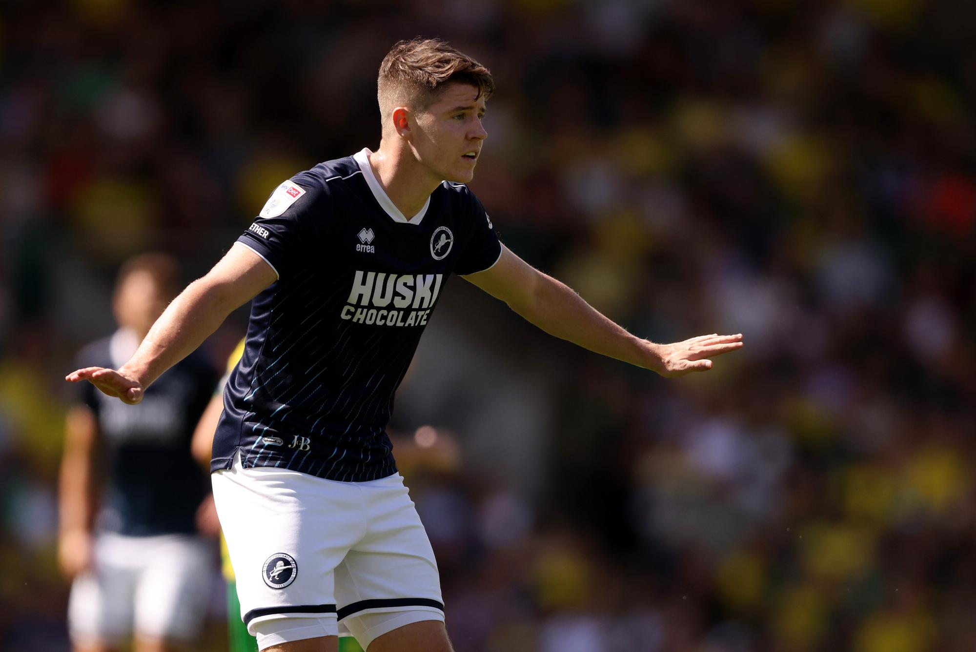 kevin nisbet's scotland euro 2024 dream in serious jeopardy after millwall striker told he may play not again this season