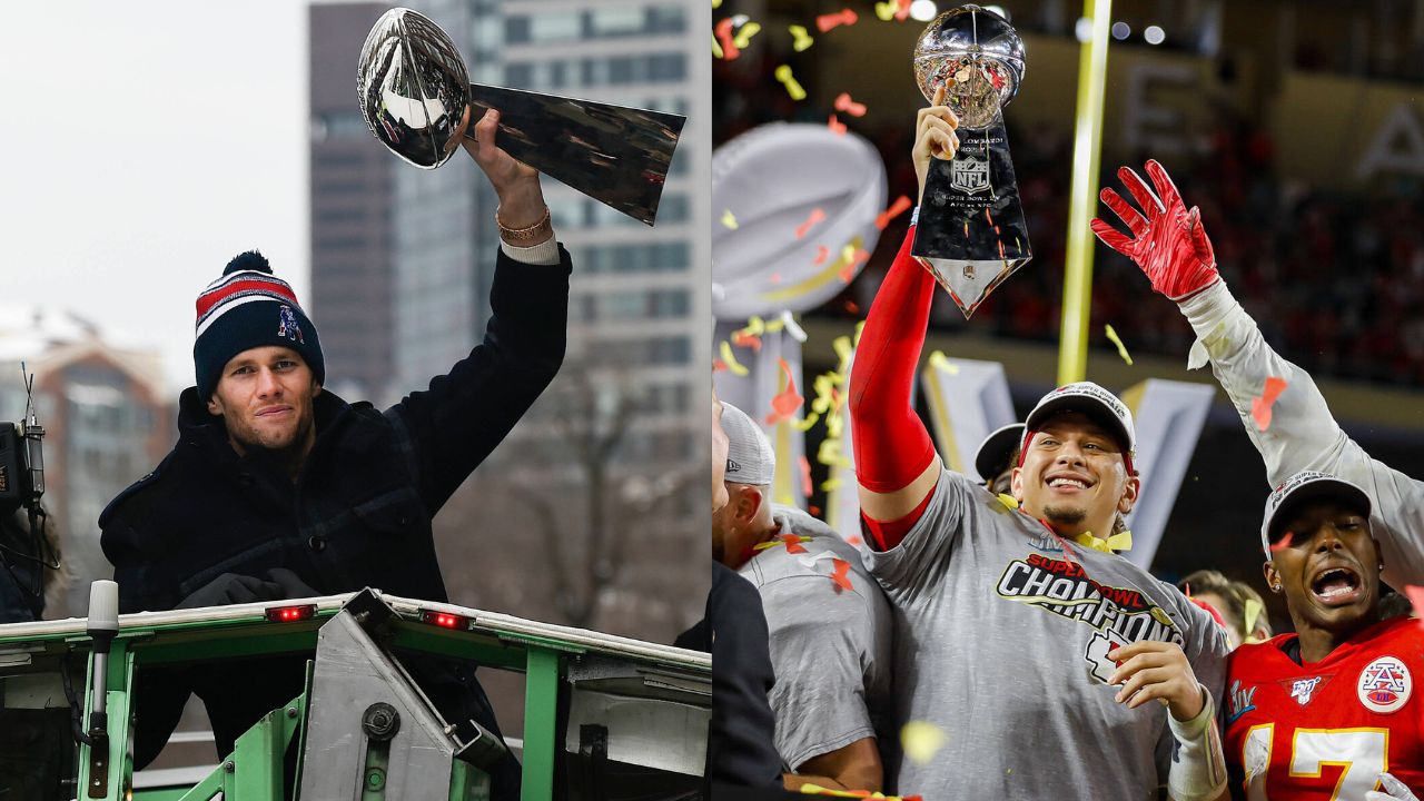A Look At The Super Bowl Winners From The Last 10 Years(00)