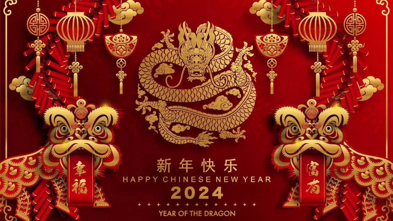 Happy Chinese New Year 2024 Best Happy New Year wishes, messages