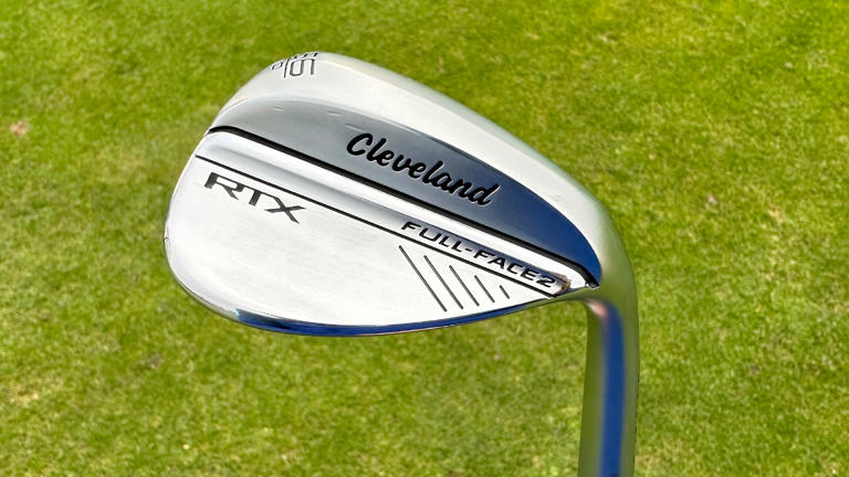 Cleveland RTX Full-Face 2 Wedge Review