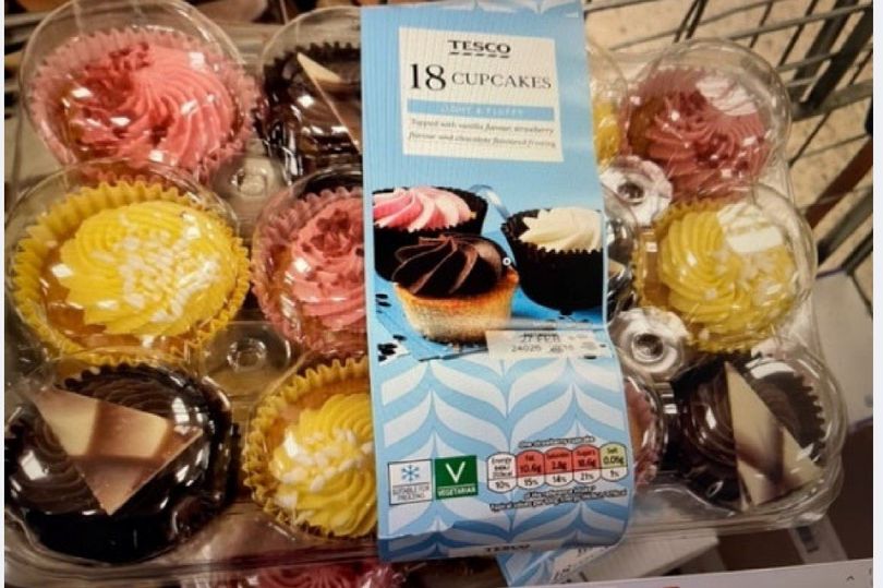 Asda, Tesco, Sainsbury's, Iceland And B&M Recall Biscuits, Cakes And ...