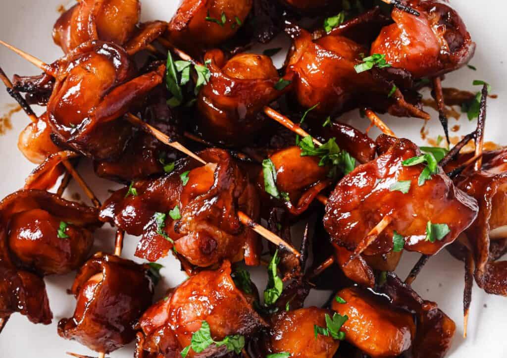This Is the List of 20 Appetizers We Keep on Hand for Game Day Parties