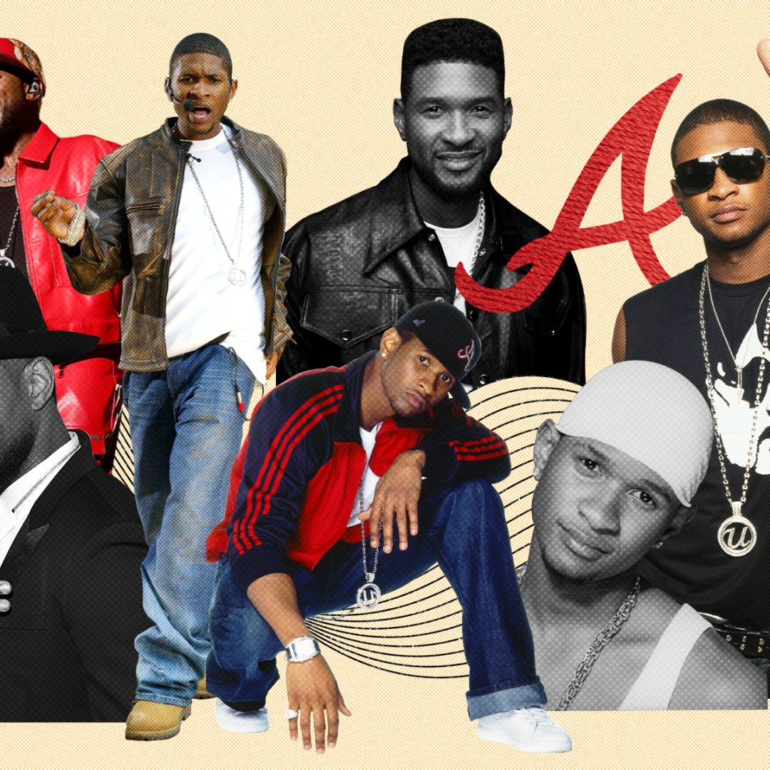 The 25 Best Usher Songs