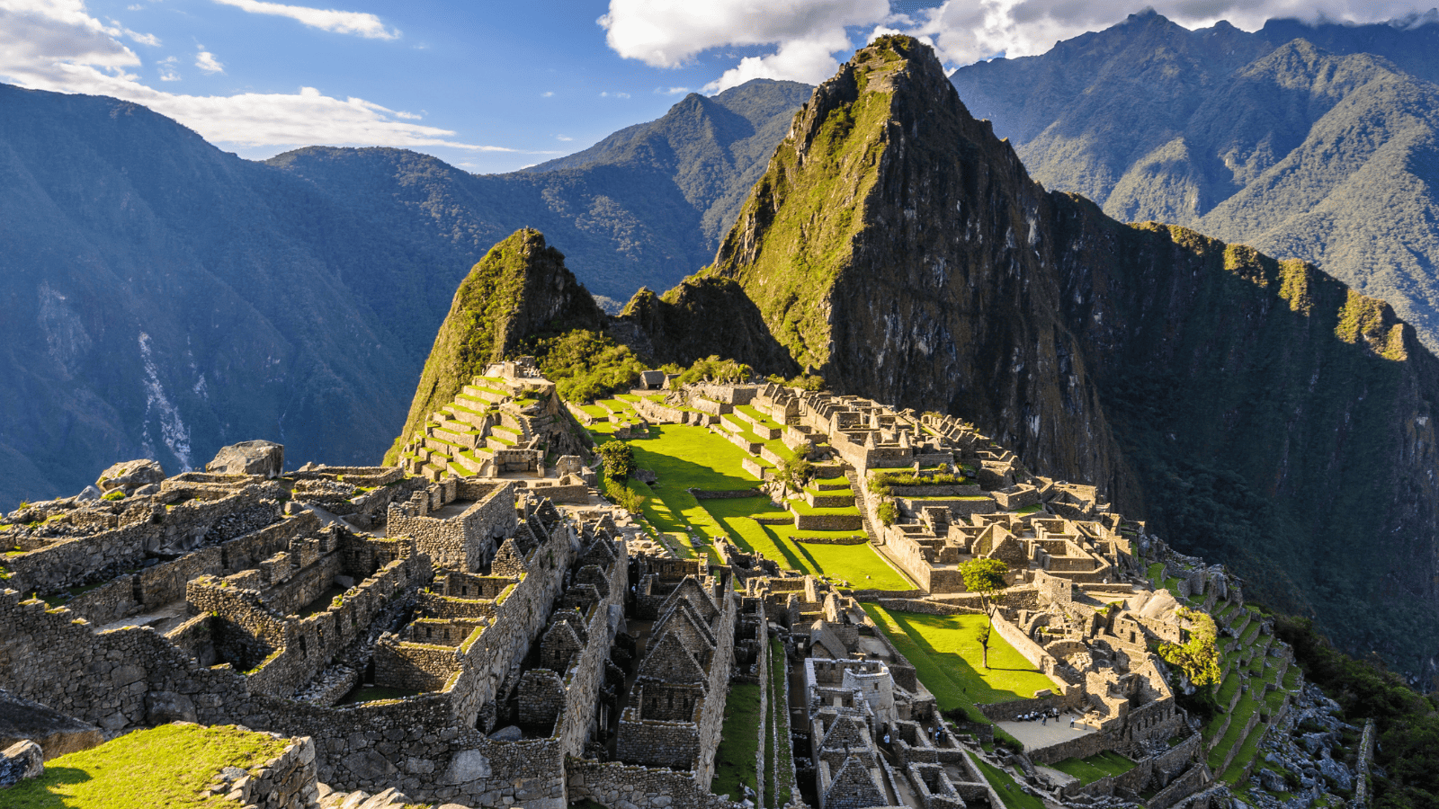 <p>Drawing thousands of people a day as Peru’s most popular tourist attraction, Machu Picchu is another landmark suffering from large numbers of visitors. The erosion of stone buildings in the citadel is a direct result of overcrowding, resulting in many sections being closed off to aid in conservation.</p>