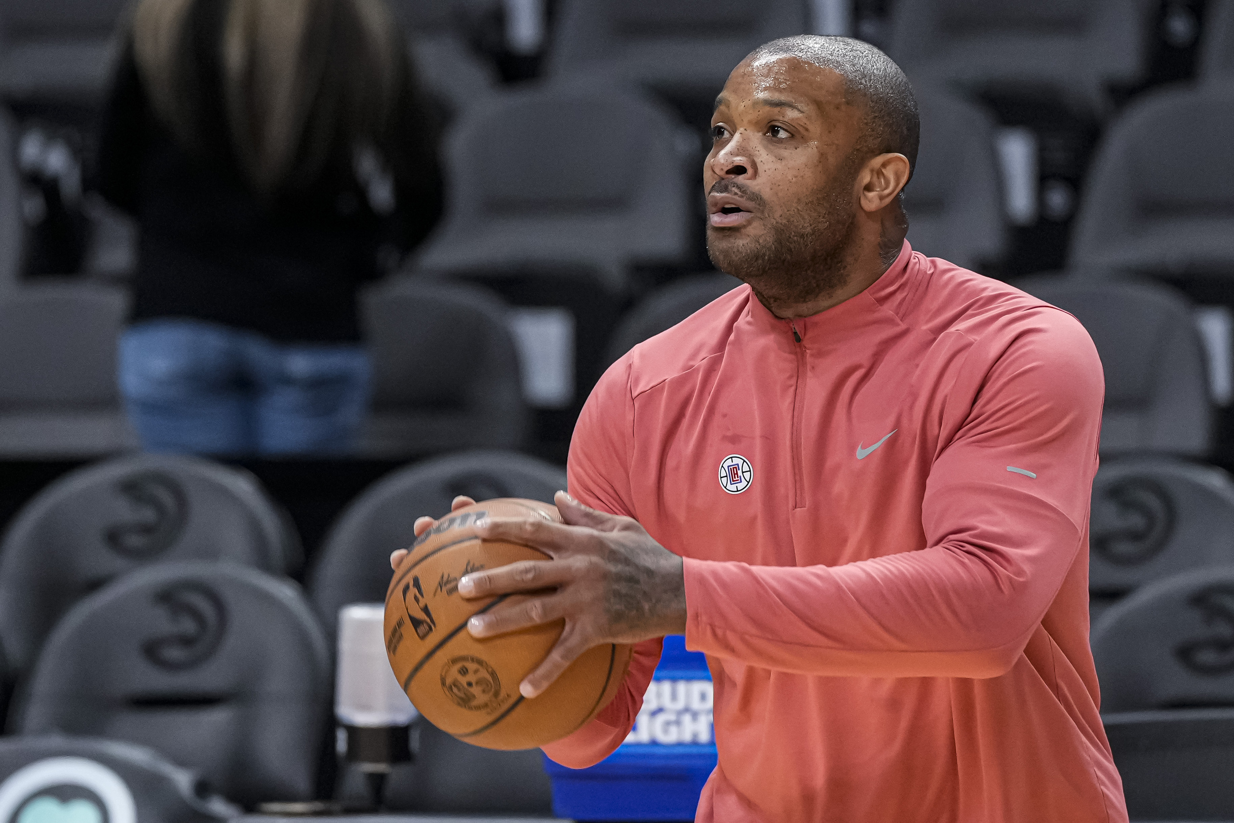 update on p.j. tucker and other veterans hitting nba buyout market