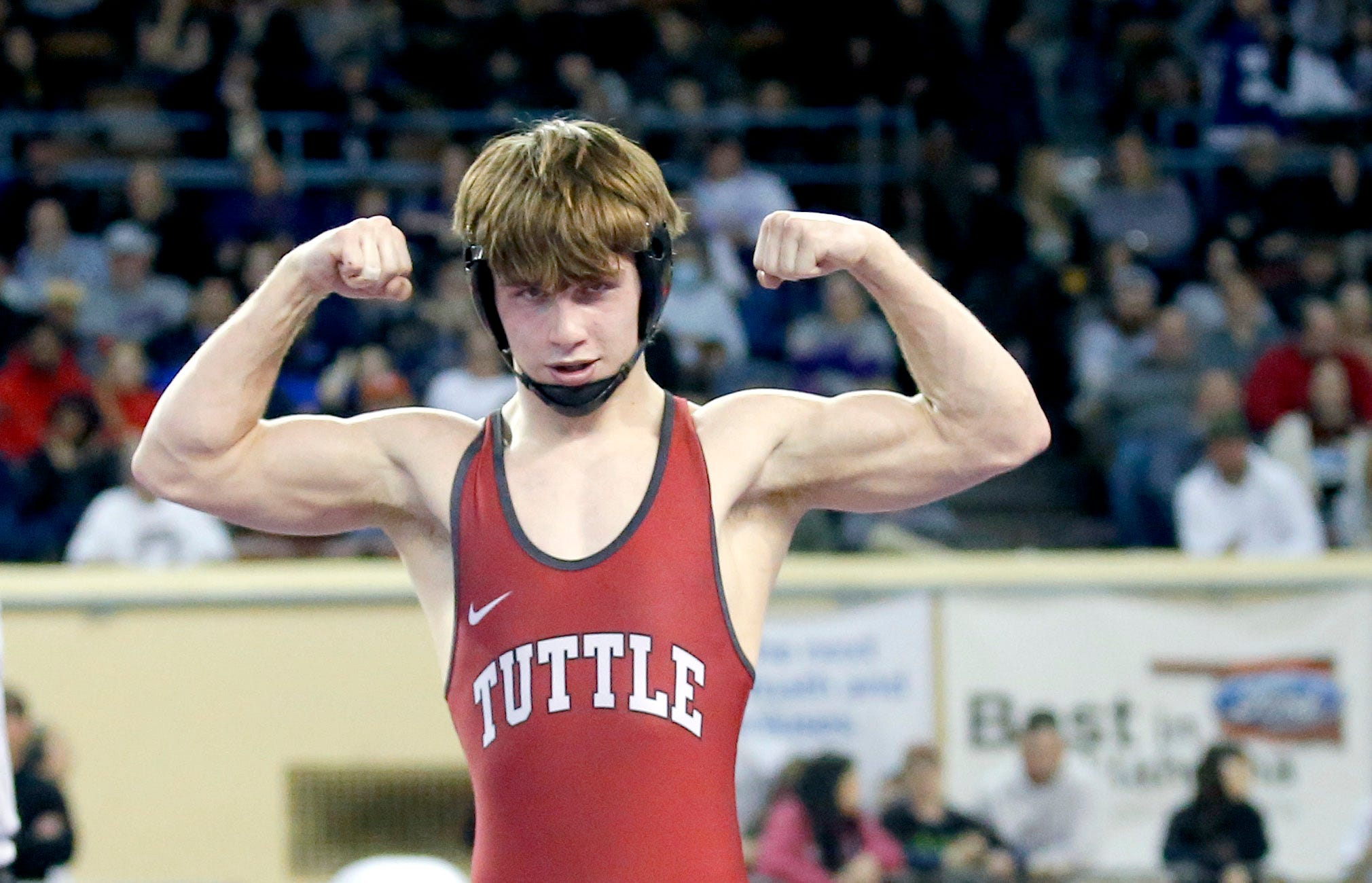 Oklahoma High School Wrestling: Storylines, Wrestlers To Watch At 2024 ...