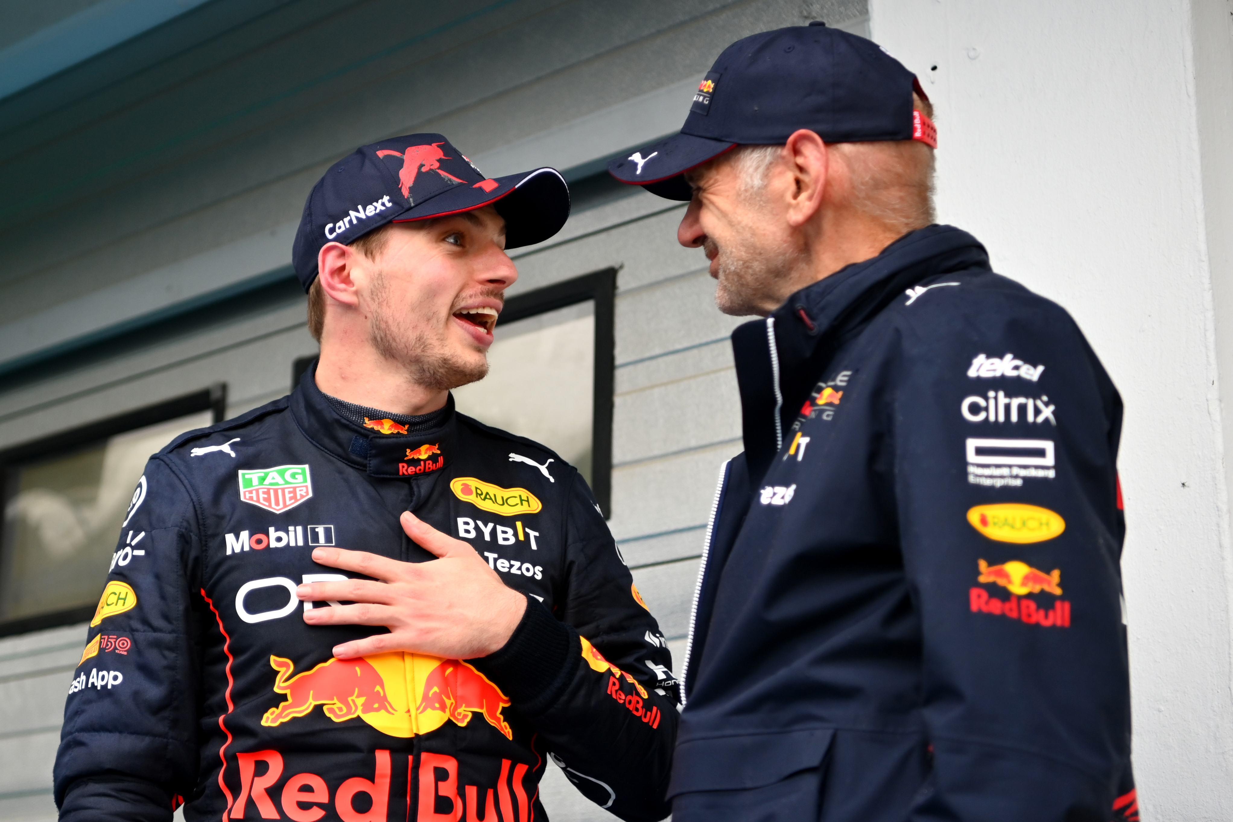 verstappen va donc commencer à douter de son avenir chez red bull