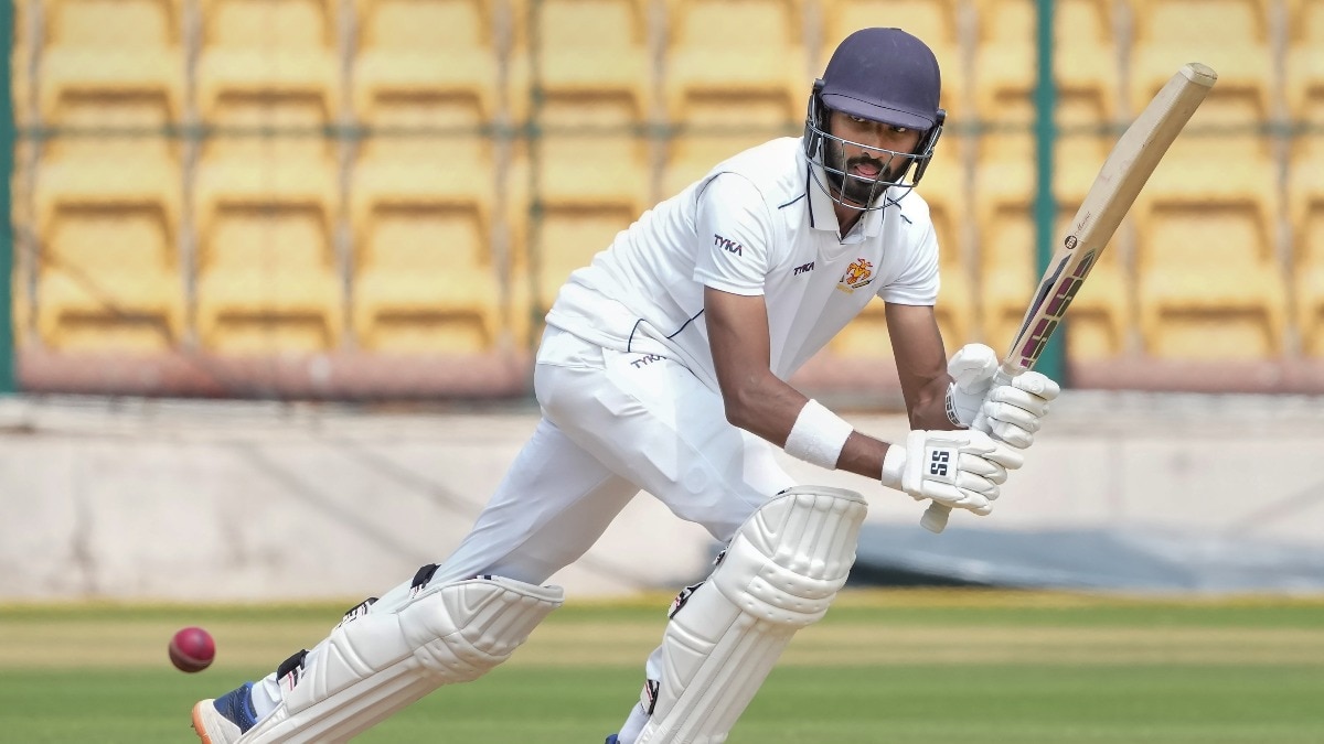 devdutt padikkal happy after ending lean patch with ranji hundred: was always confident about scoring runs