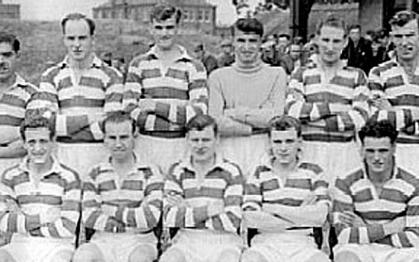 Inside Sean Connery's Football Career – As Old Club Bonnyrigg Rose ...