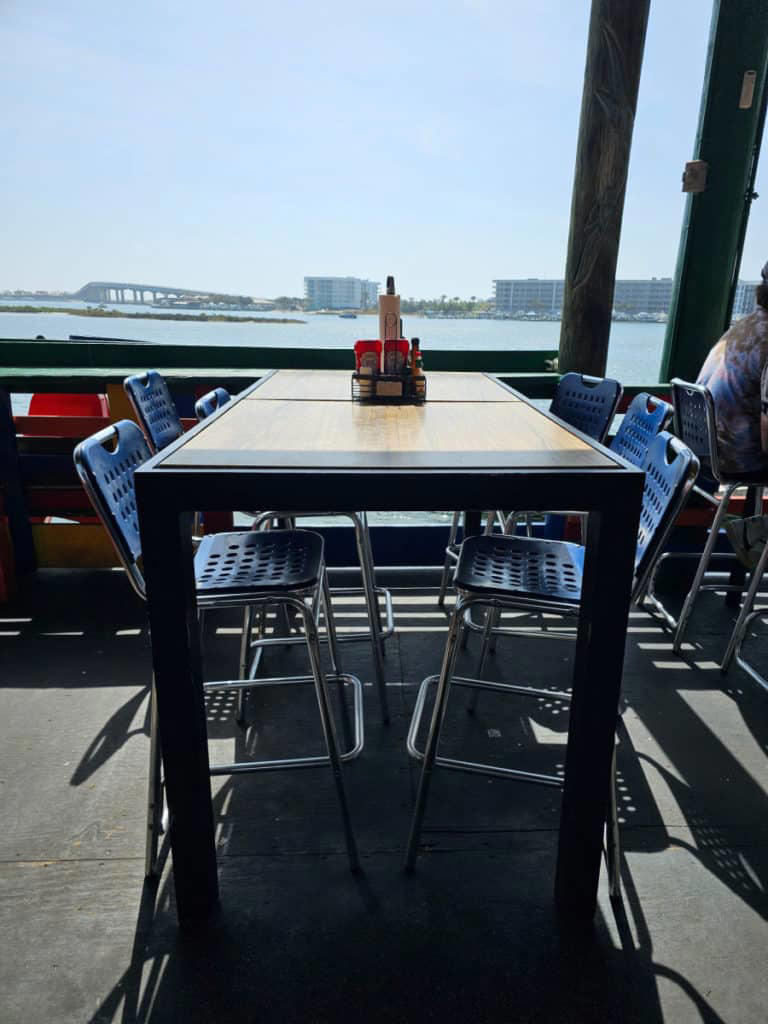 Tacky Jacks Orange Beach, Alabama