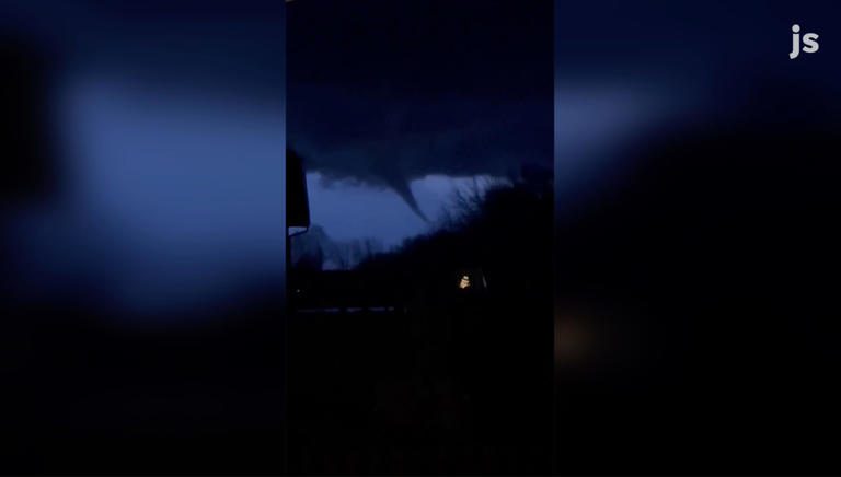 Here's a compilation of photos and video of the Wisconsin tornado last ...