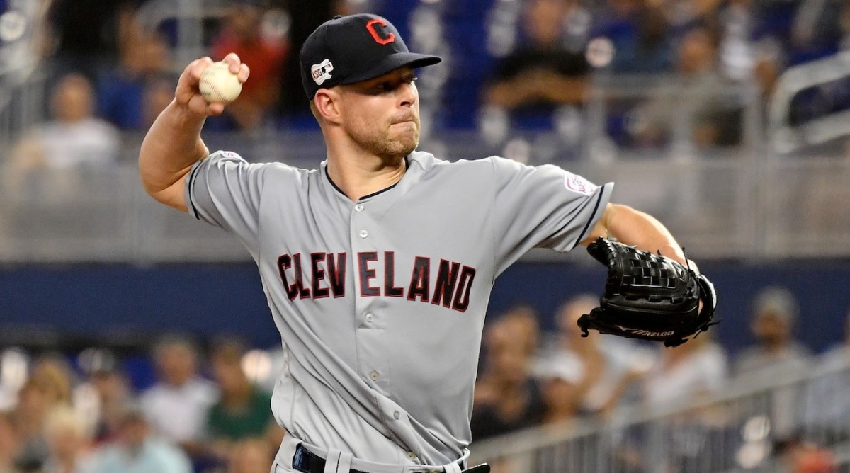 Corey Kluber, Two-Time Cy Young Award Winner, Announces Retirement