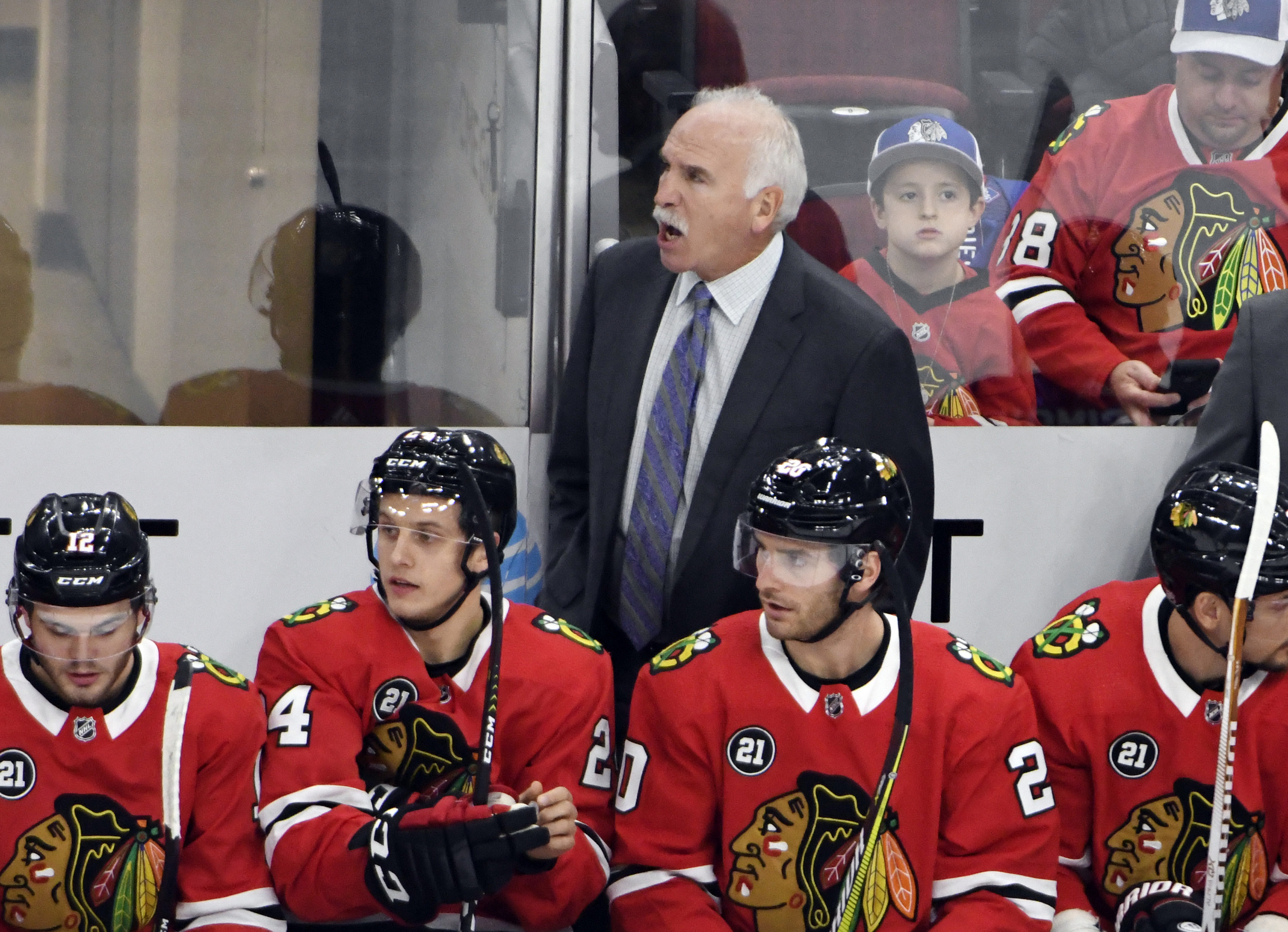 Who Is The Greatest Head Coach In Every NHL Team's History?