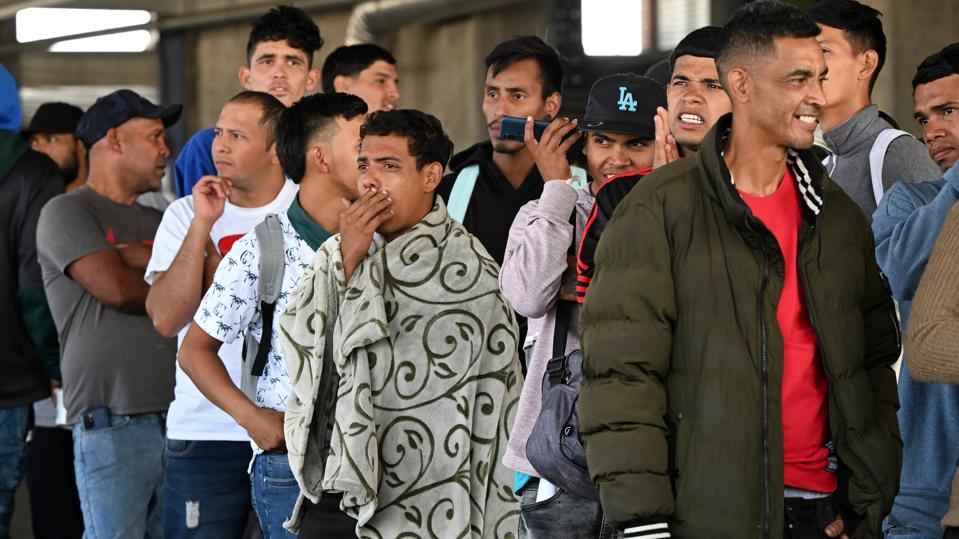 denver slashing dmv and other city services to cover shelter for thousands of migrants