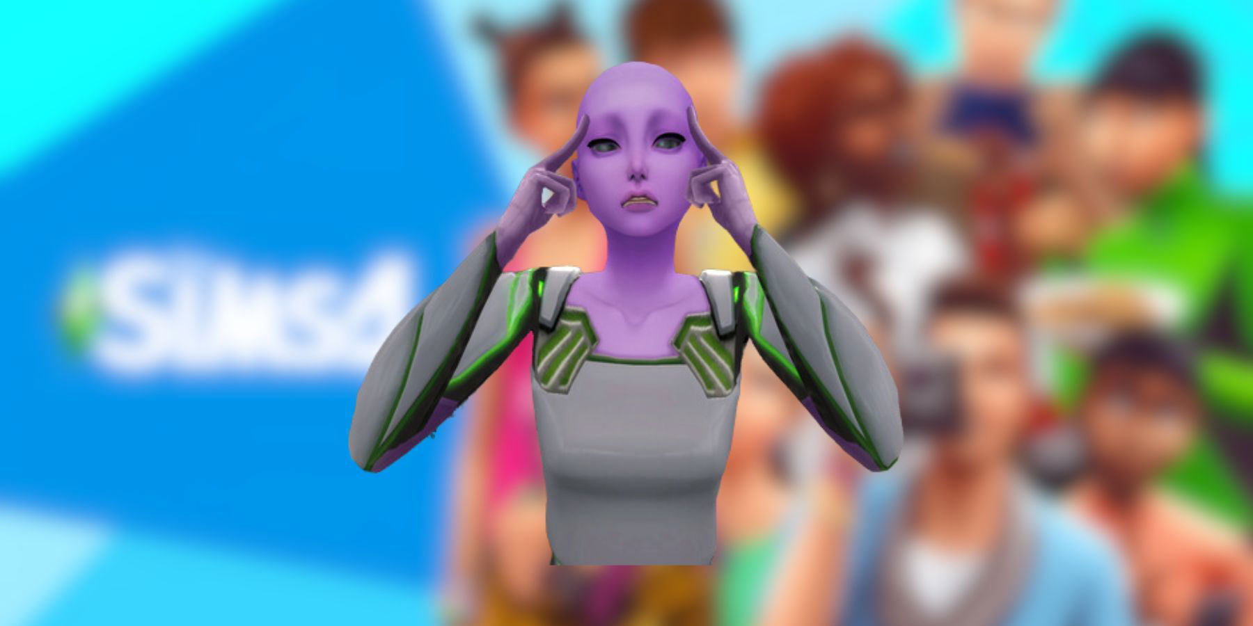 How To Find Aliens In Disguise In The Sims 4