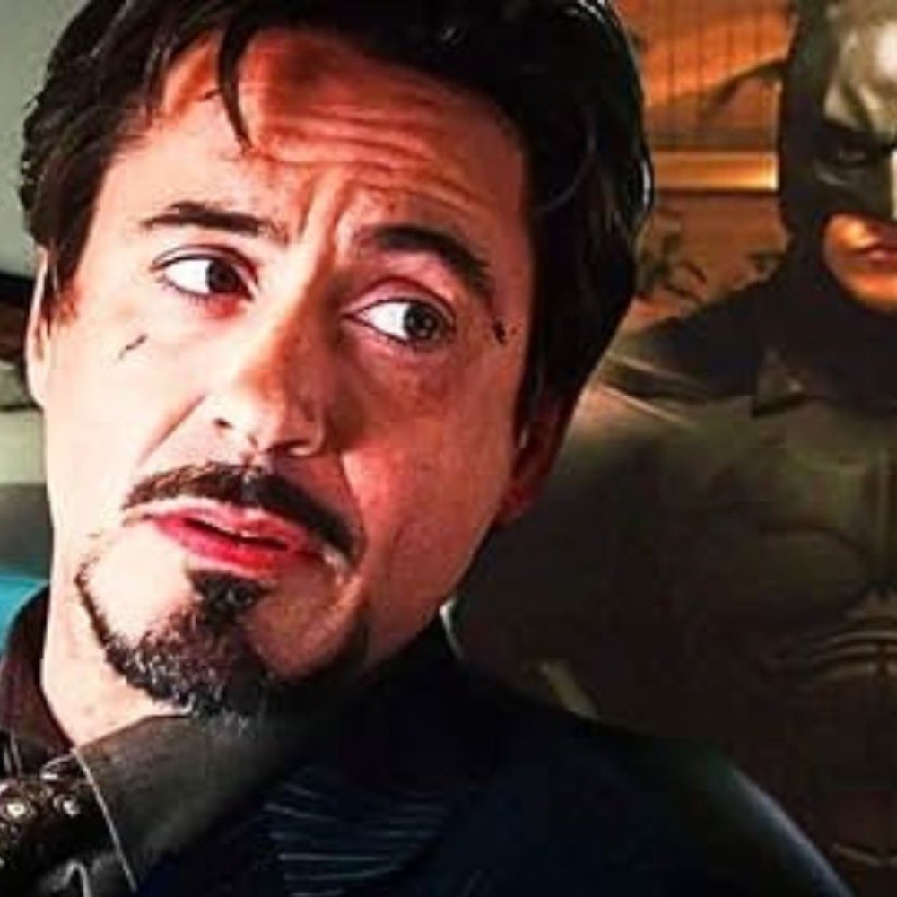 Robert Downey Jr. Revela El Papel Que Casi Interpreta En Batman Begins