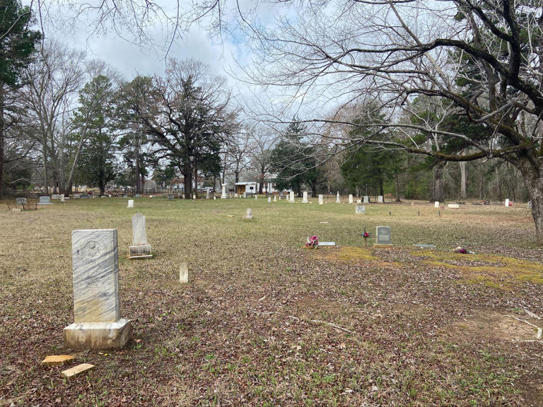 Work continues to restore historic cemetery in Nacogdoches