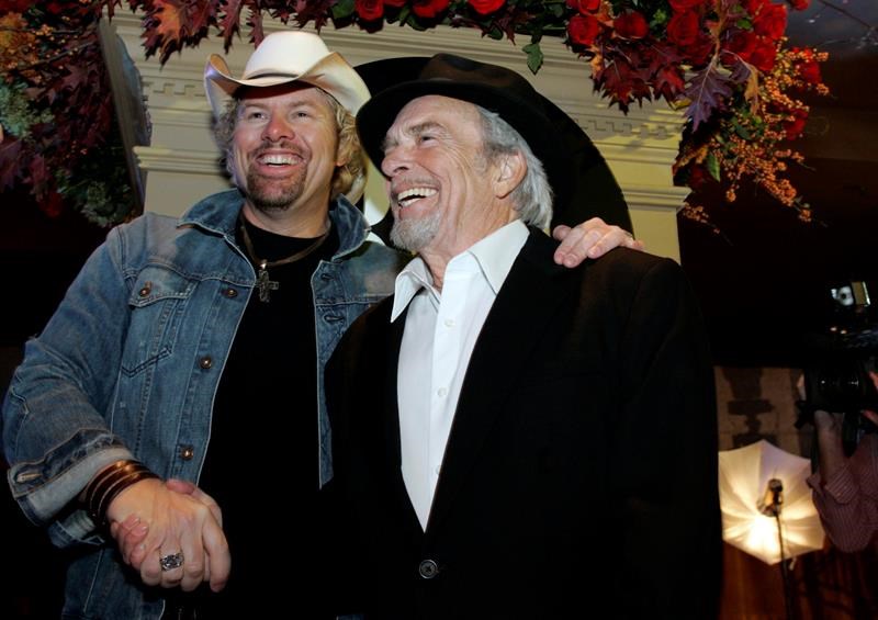 toby keith wrote all kinds of country songs. his legacy might be post-9/11 american anger