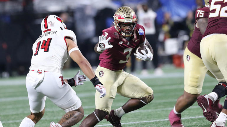 2024 NFL Draft prospect profile: Trey Benson, RB, Florida State