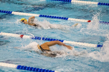 Summer McIntosh Ends Katie Ledecky’s 13-year Unbeaten Streak In 800 ...