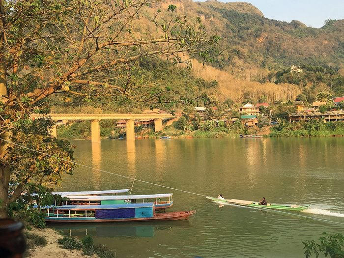 On a Trek to Northern Laos, Just Getting There Is an Adventure