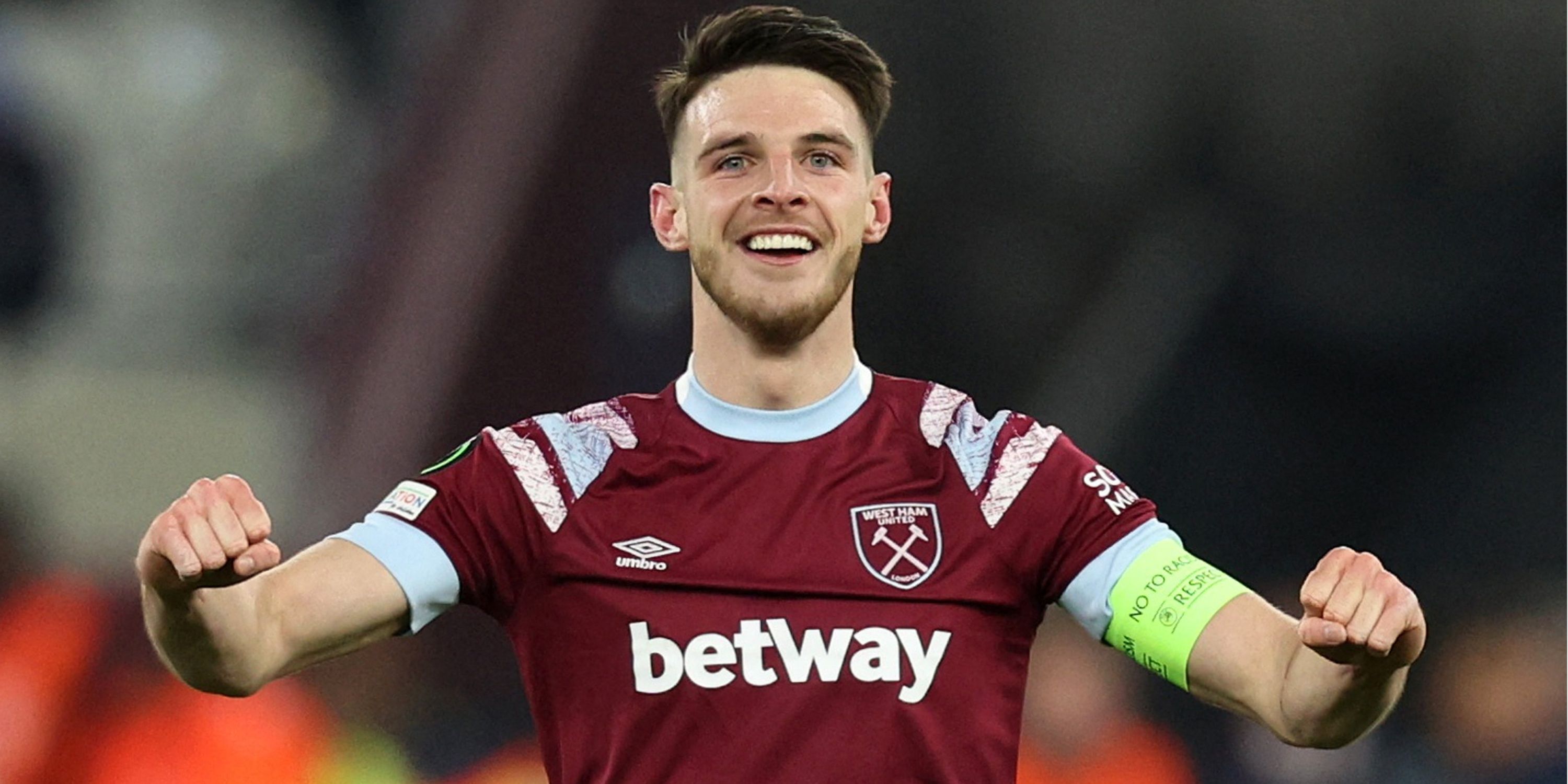 west ham already have a phillips replacement who's the next declan rice