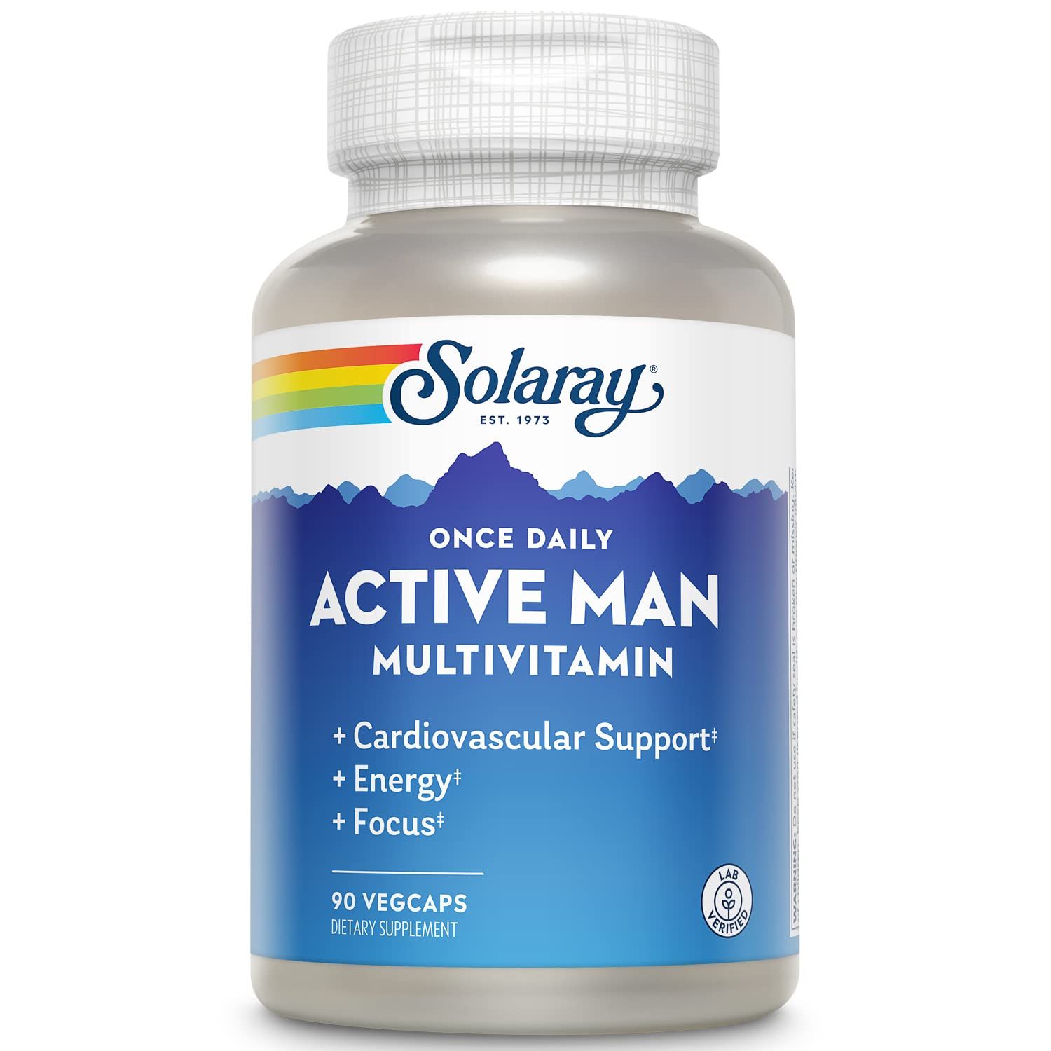 The Best Multivitamins for Men, According to Registered Dietitians