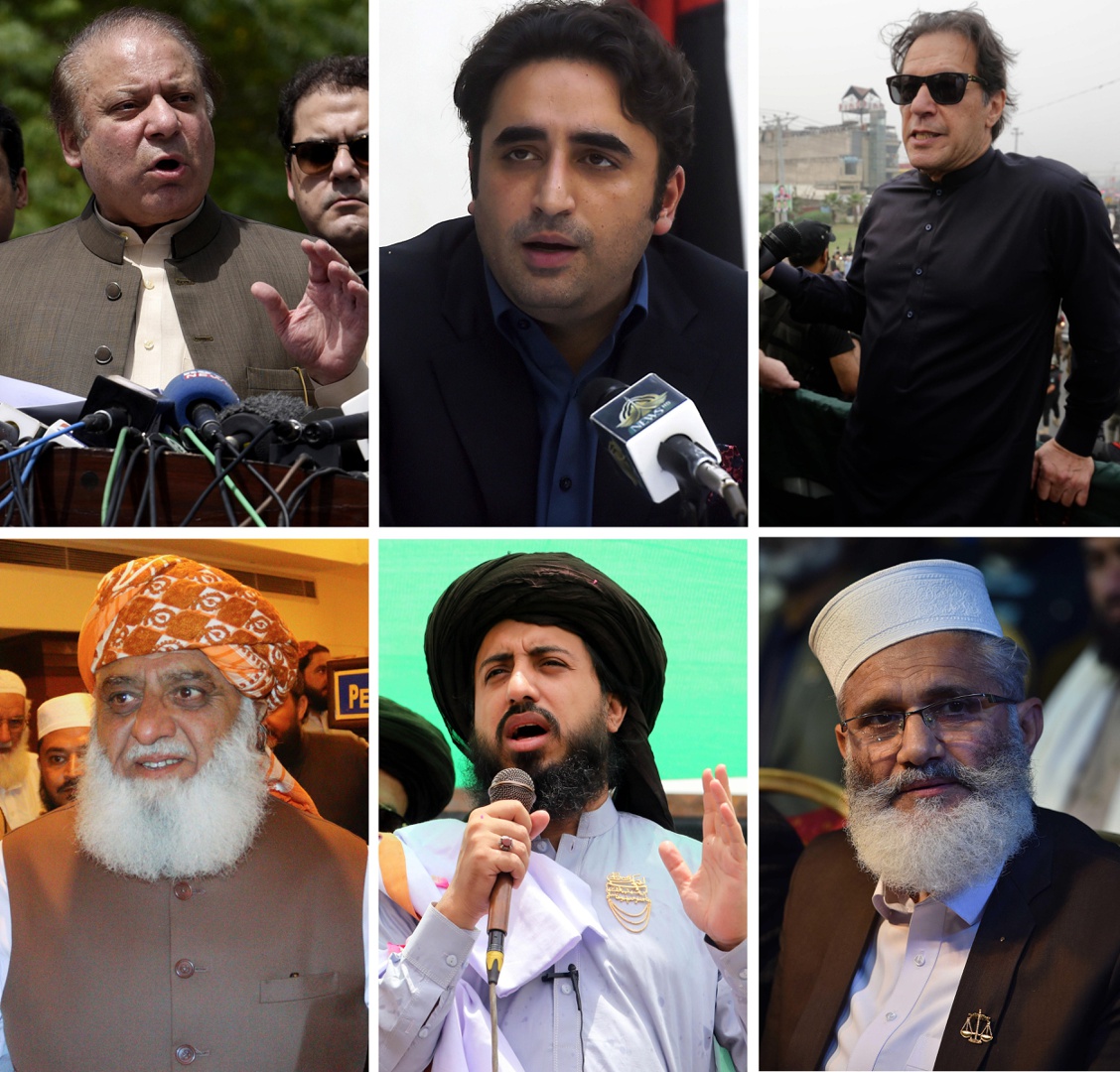la fuerza del líder preso imran khan gana las elecciones de pakistán sin lograr la mayoría