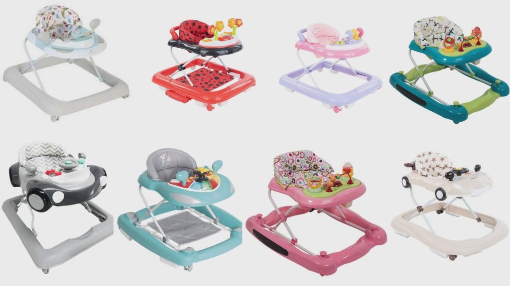 multiple baby walkers recalled in canada despite ban on sale of products