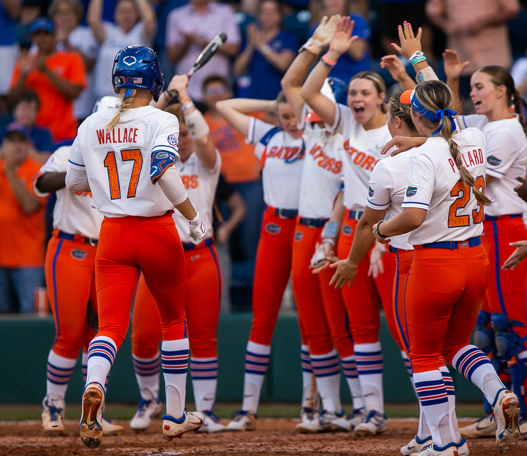 Three UF Baseball Players Earn USA Today All SEC Honors One Star   BB1i384g.img