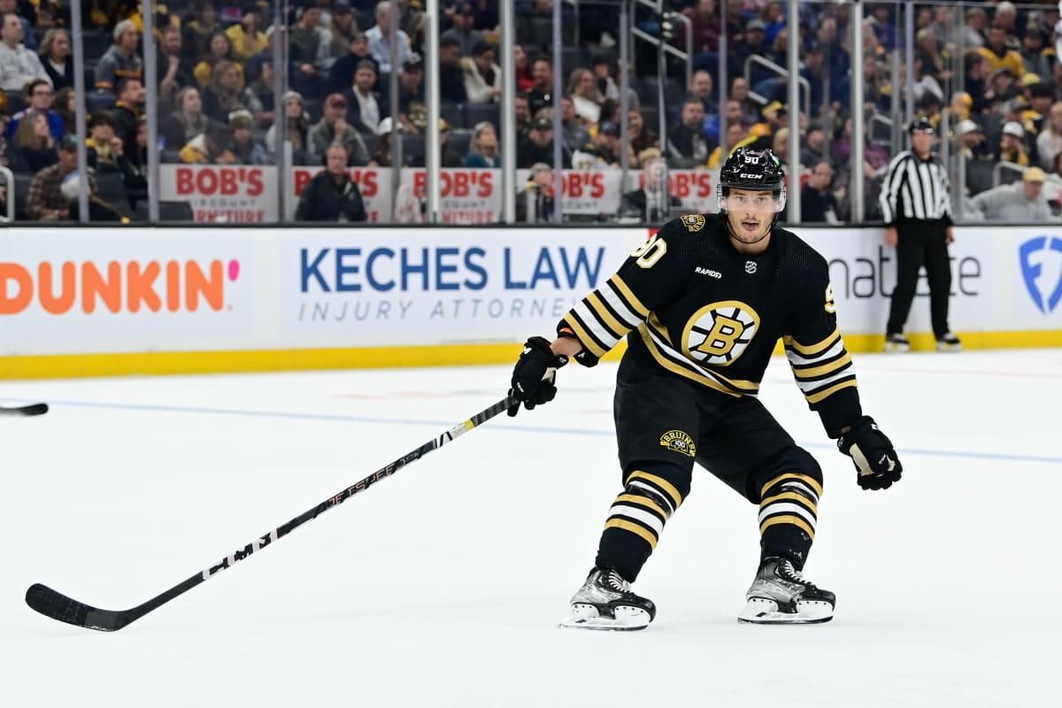 bruins latest call-up bucking family ties