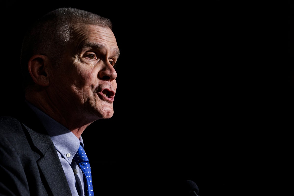 Matt Rosendale Announces Senate Run In Montana, Setting Up A Maga Civil War