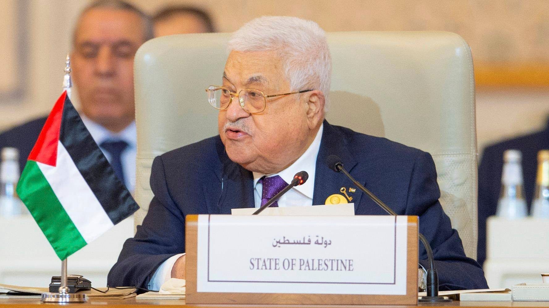 abbas bezeichnet israels mögliche rafah-offensive als »vorspiel zu vertreibung«