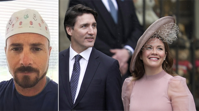 καναδάς: το ζεύγος τριντό είχε χωρίσει... πολύ πριν το διαζύγιο - όλες οι αποκαλύψεις για το τρίτο πρόσωπο στον γάμο τους
