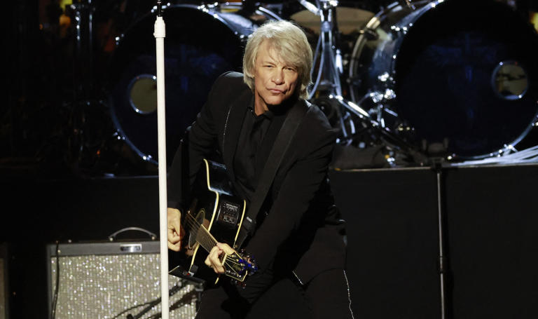 See the First Look at Bon Jovi Docuseries ‘Thank You, Goodnight'