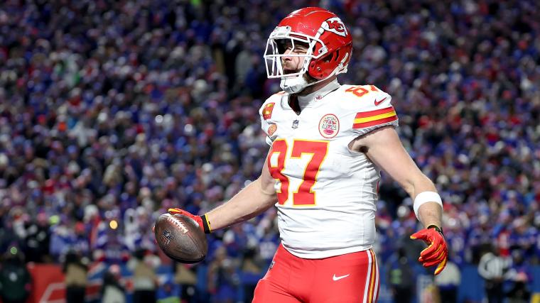 Chiefs Vs. Bills Final Score, Results: Kansas City Survives On Tyler ...