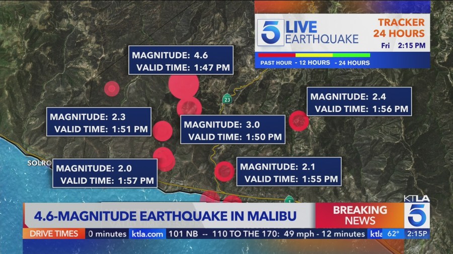 Magnitude 4 6 Earthquake Rattles Southern California   BB1i3AKi.img