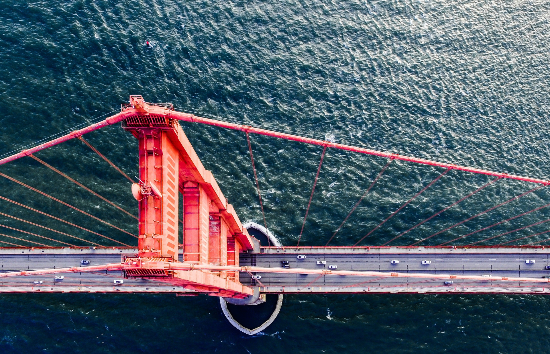 The most breathtaking bridges in the USA