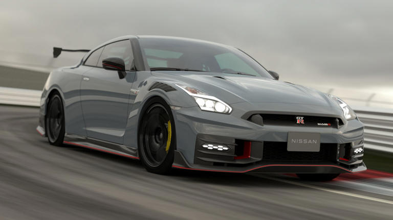 Here's What The Nissan 'gt-r' Model Name Means