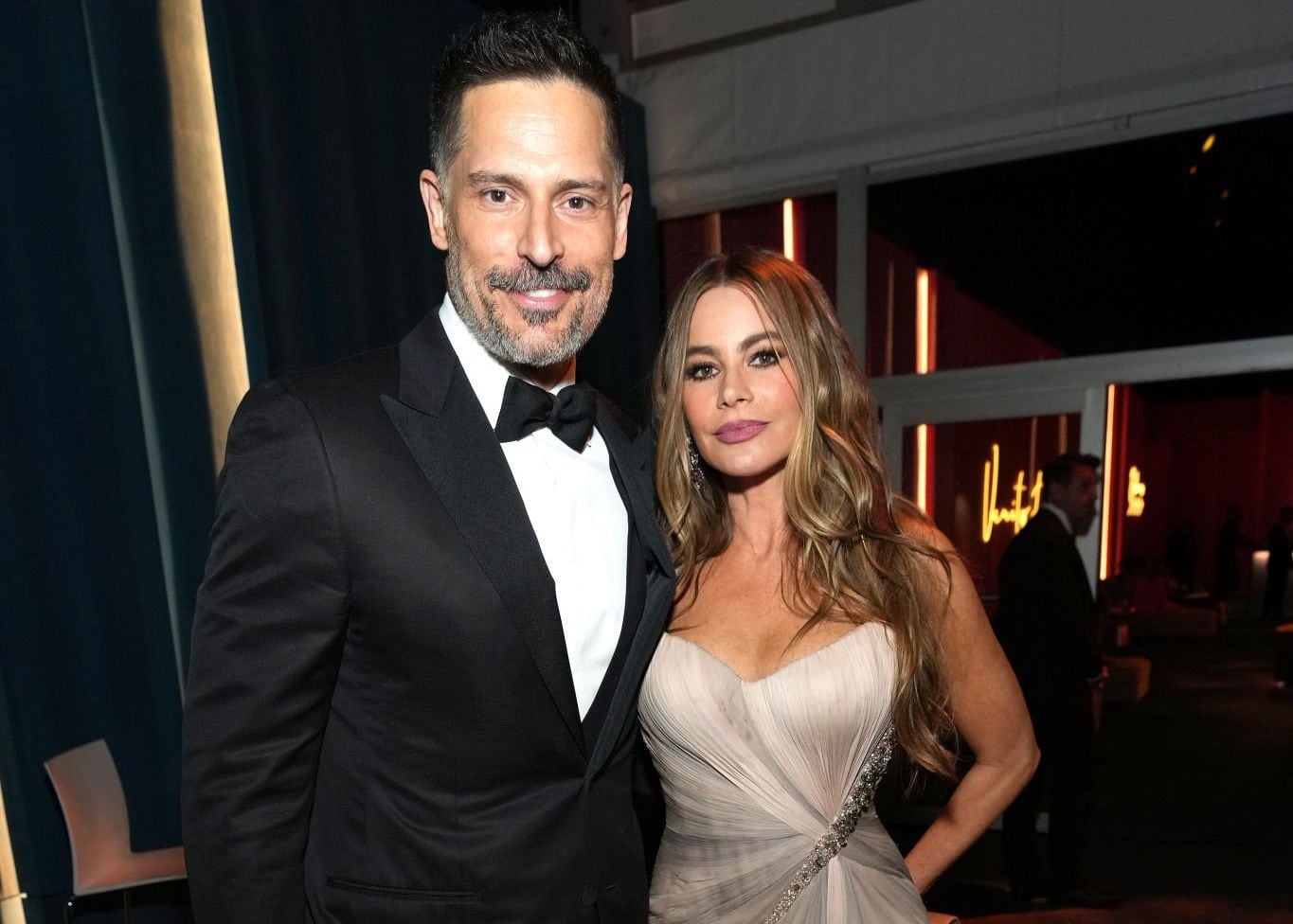 Sofía Vergara Y Joe Manganiello Finalizan Su Divorcio