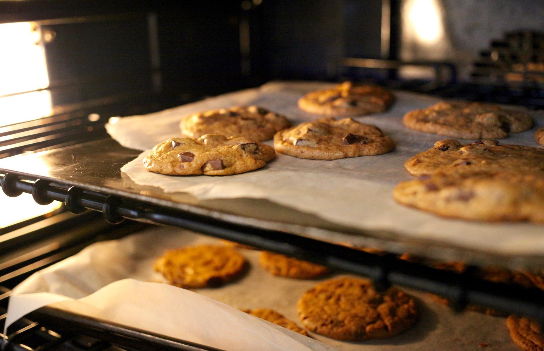 Follow these simple steps to make the perfect cookies