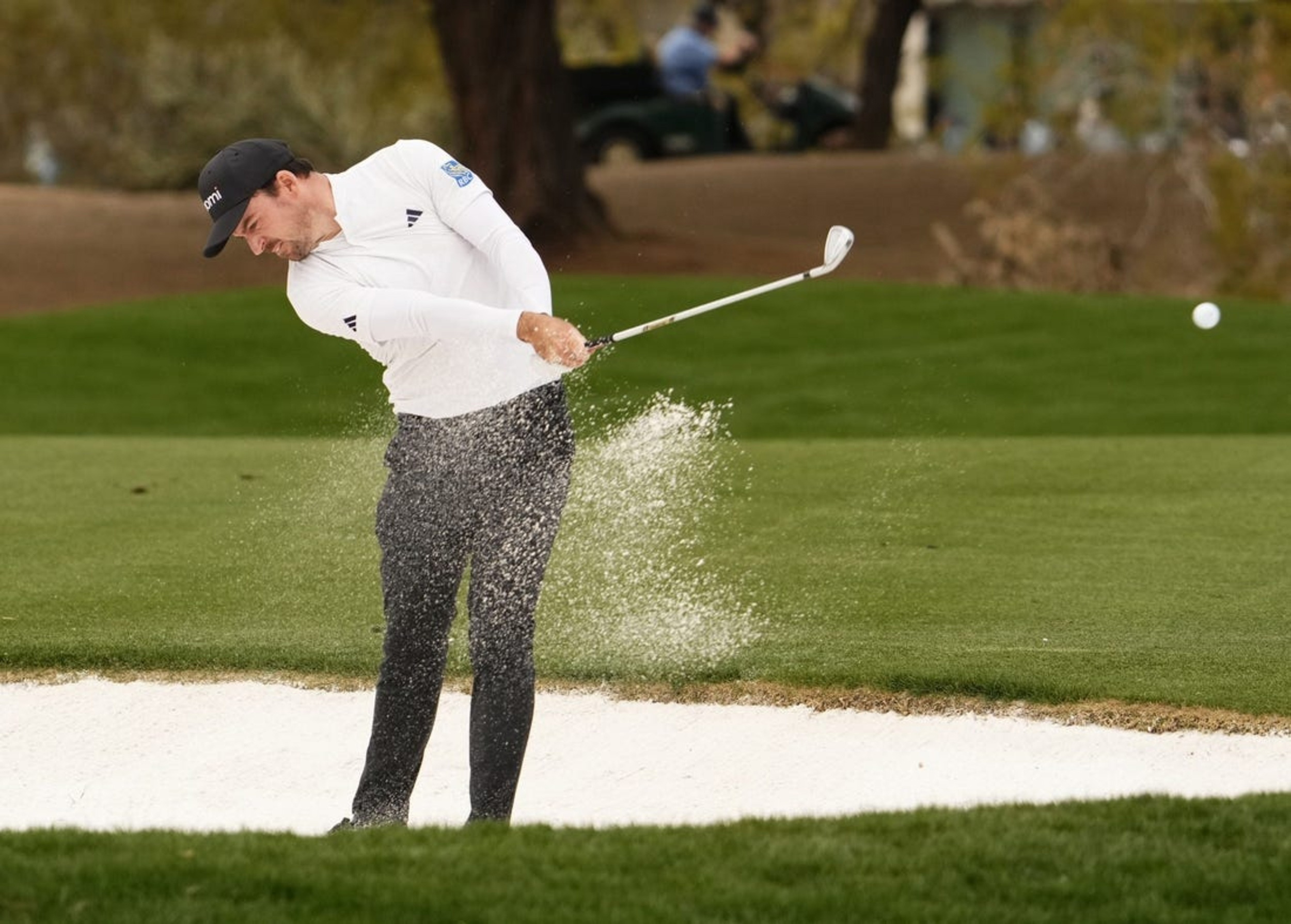 Andrew Novak, record-setting Nick Taylor tied for Phoenix Open lead