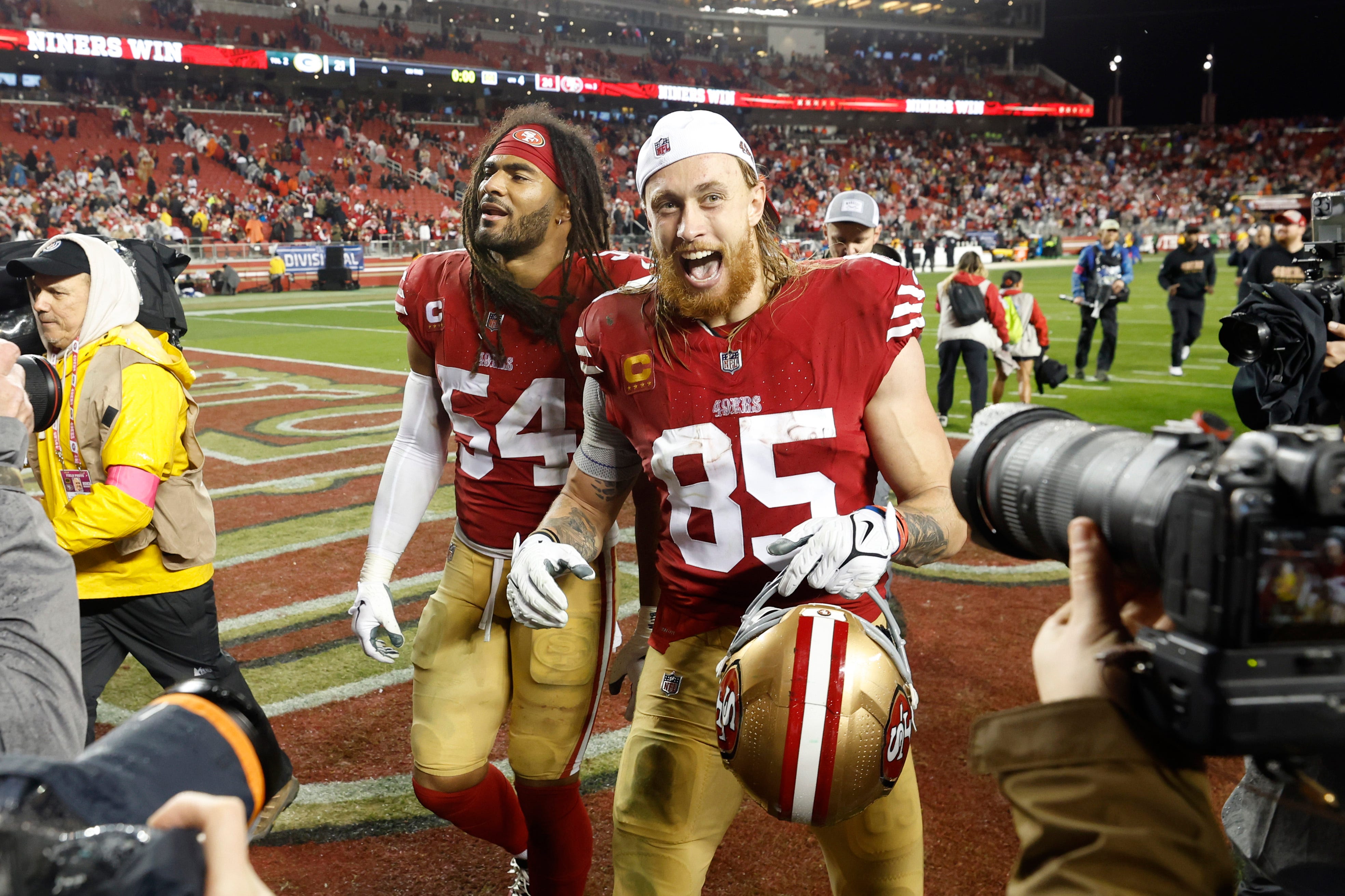 49ers Injury Report For Super Bowl Is Basically Empty