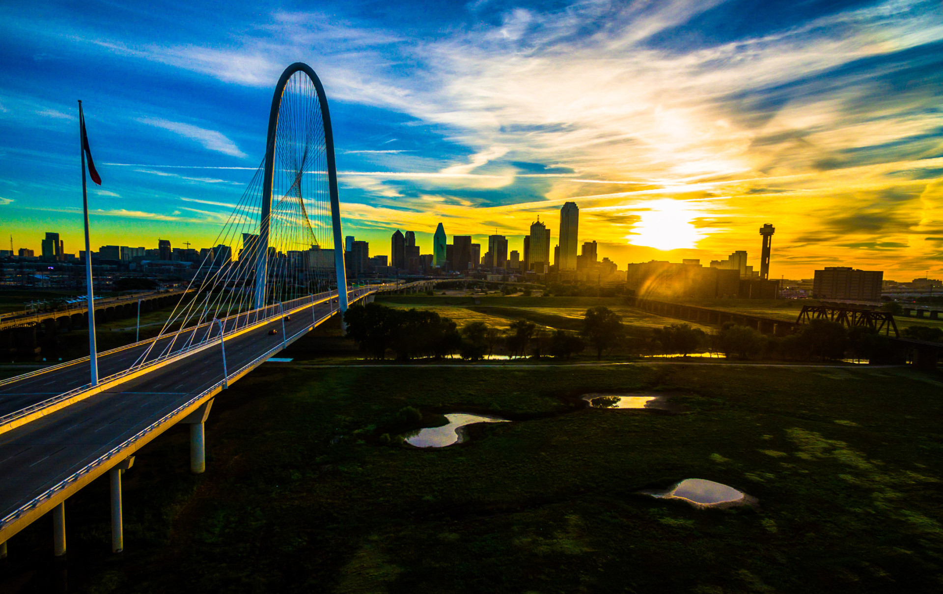 The most breathtaking bridges in the USA
