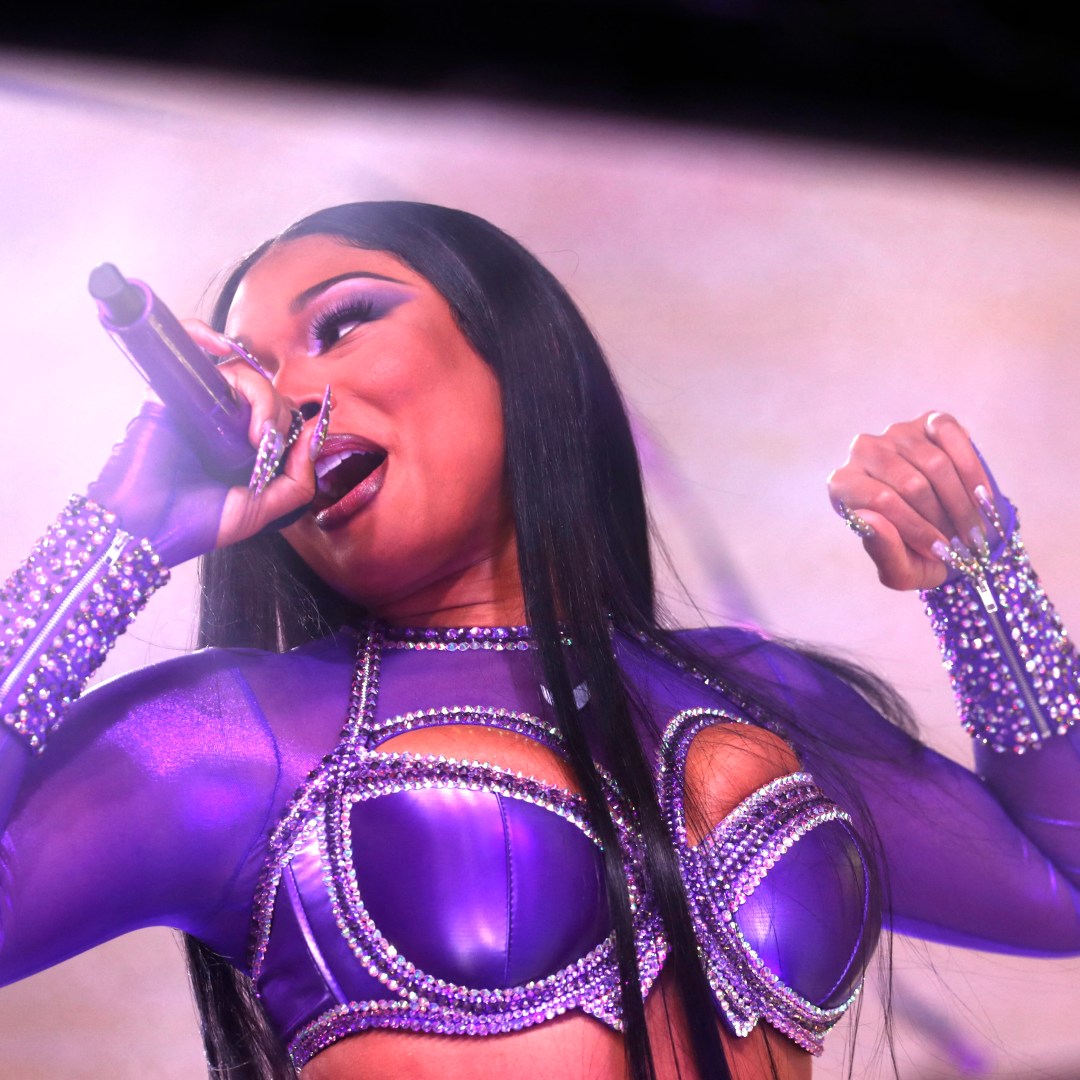 <p>Megan Thee Stallion announced her<a rel="" href="https://www.vibe.com/music/music-news/megan-thee-stallion-third-album-hot-girl-summer-tour-1234846125/"> Hot Girl Summer tour </a>during a visit to <em>Good Morning America.</em> “The Hot Girl Summer tour is going to be 2024, summertime," she shared. "I feel like I’ve never been able to be outside doing my own thing during the summer. Like, since like 2019, so this is going to be the first time that I drop an album on time for the summer. I do want to give the Hotties the ‘Megan Thee Stallion experience.'”</p>    <p>Show dates and ticket options have yet to be released. Check back for updates leading up to the tour. </p> <p><a href="https://www.vibe.com/lists/hip-hop-rnb-tours-residencies-2024/">View the full Article</a></p>