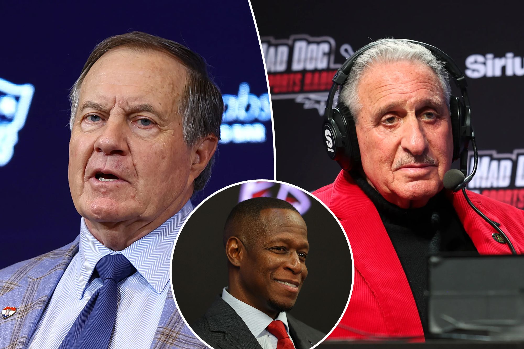 Arthur Blank Says Bill Belichick Never Asked For Control Of Falcons