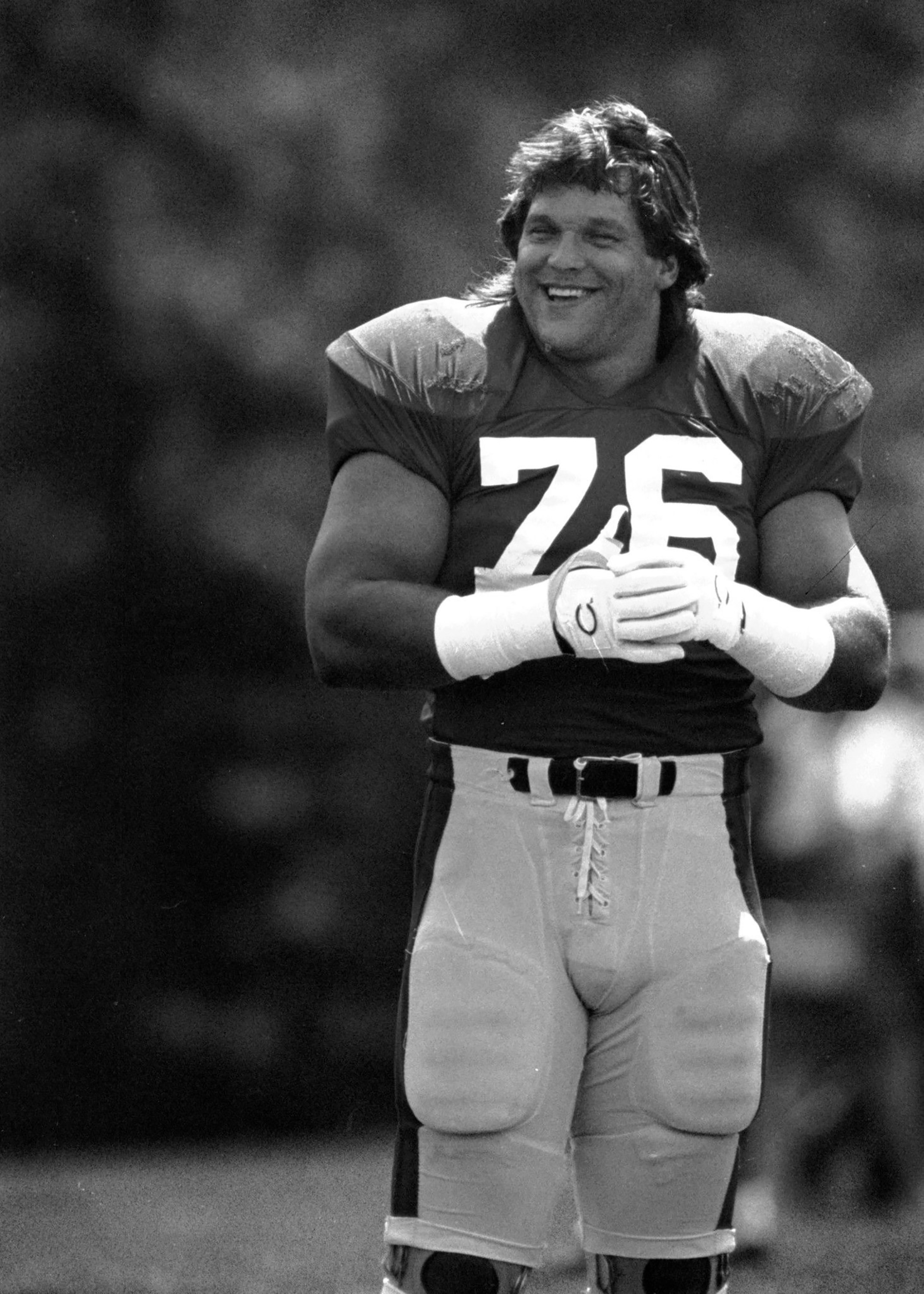 Dan Wiederer: ‘We’re Going To Canton.’ Steve McMichael’s Hall Of Fame ...