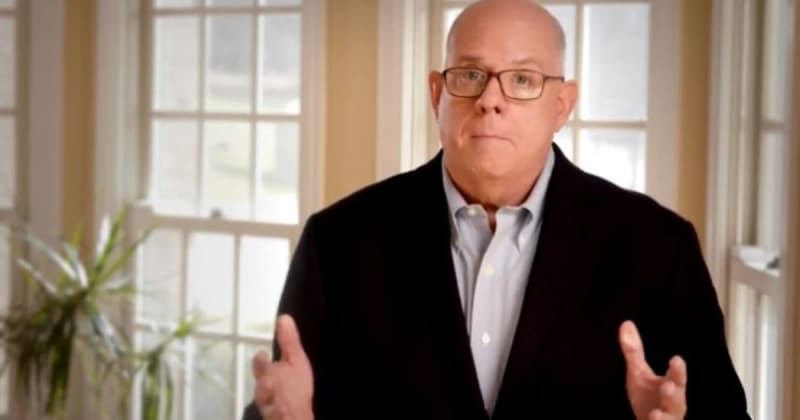 Former GOP Governor Larry Hogan Announces Senate Run - He’s Attempting ...