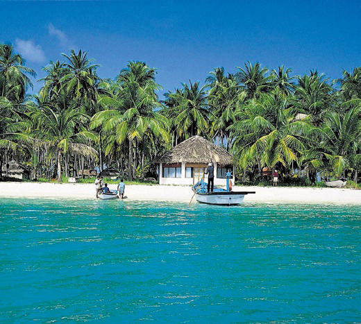 Government plans to develop Lakshadweep as model of inclusivity ...