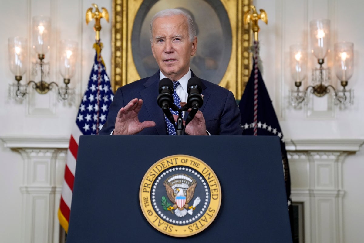 Democrats Slam ‘cheap Trash’ About Biden’s Memory As Republicans Say He ...